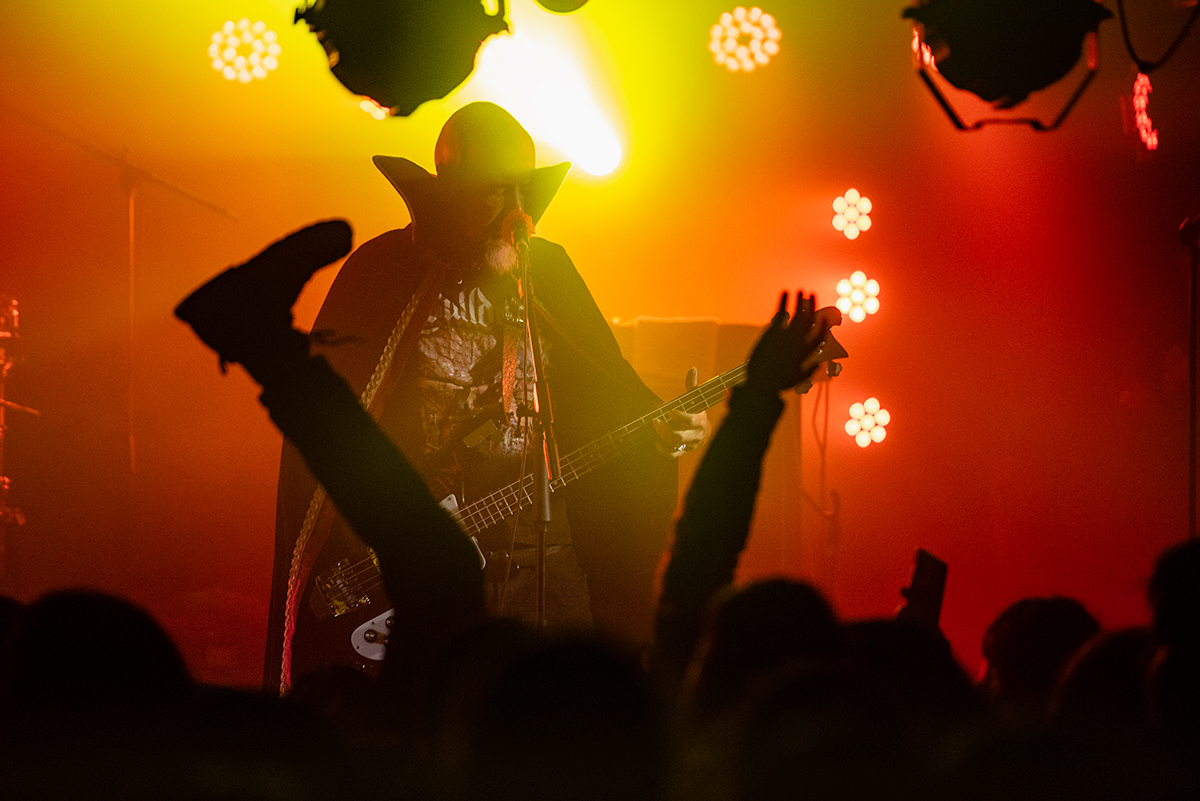 Bulldozer - 40 Years of Wrath